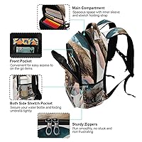 Amazon.com | Grizzly-bear Kids Backpack for Boys & Girls